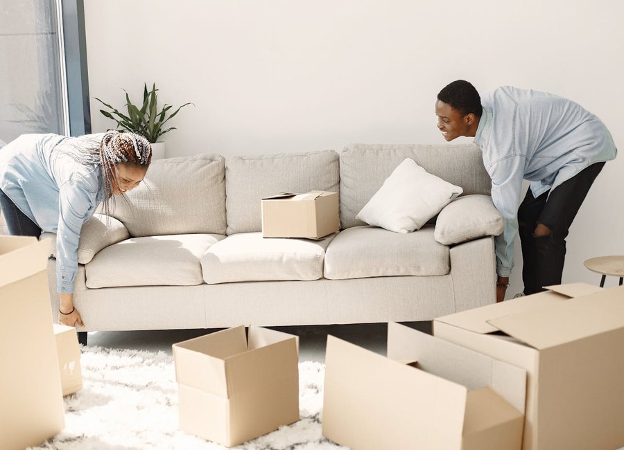 Local Moving in Asheville & WNC